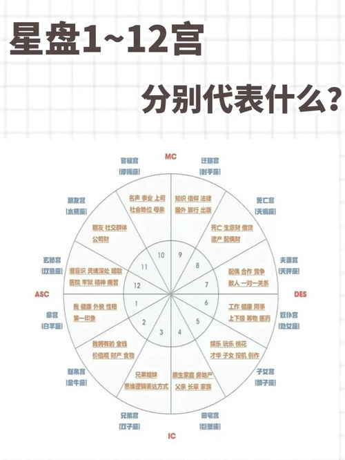 新浪星盘查询上升星座